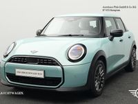 Gebraucht Mini Cooper 156 PS (114 kW) 2024 Ocean wave green (metallic) Kleinwagen