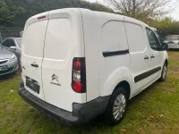 Gebraucht Citroën Berlingo 90 PS (66 kW) 2016 Weiss Van / Kleinbus