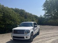 Gebraucht Ford F-150 416 PS (305 kW) 2012 Weiß Abholung