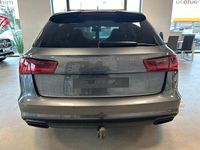 Gebraucht Audi A6 Competition 326 PS (239 kW) 2017 Grau Kombi