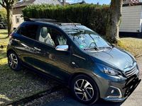Gebraucht Peugeot 108 Allure 82 PS (60 kW) 2018 Grau Limousine