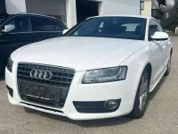 Gebraucht Audi A5 160 PS (117 kW) 2011 Weiß Coupé