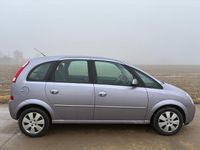 Gebraucht Opel Meriva 101 PS (74 kW) 2005 Grau Van / Kleinbus