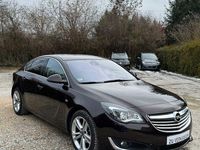 Gebraucht Opel Insignia Innovation 170 PS (125 kW) 2015 Braun Limousine