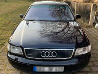 Gebraucht Audi A8 300 PS (220 kW) 1998 Blau Limousine