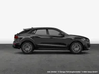 Neu Audi RS Q8 Performance 640 PS (470 kW) 2026 Mythosschwarz metallic SUV