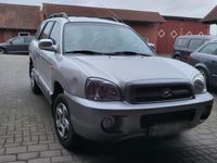 gebraucht Hyundai Santa Fe 2.4 GLS (4WD) GLS