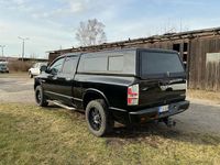Gebraucht Dodge Ram 345 PS (253 kW) 2004 Schwarz Pickup