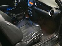 Gebraucht Mini John Cooper Works Cabriolet 211 PS (155 kW) 2010 Grau Cabrio