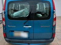 Gebraucht Renault Kangoo 115 PS (84 kW) 2017 Blau Van / Kleinbus