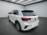 Gebraucht VW T-Roc 150 PS (110 kW) 2025 Grau SUV