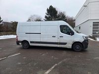 Gebraucht Renault Master 150 PS (110 kW) 2024 Weiß Van / Kleinbus