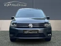Gebraucht VW Caddy Comfortline 150 PS (110 kW) 2015 Grau Van / Kleinbus