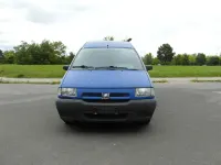 Gebraucht Peugeot Expert 109 PS (80 kW) 2002 Blau Van