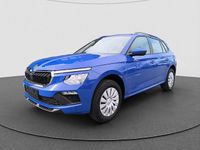 Gebraucht Skoda Kamiq Essence 95 PS (69 kW) 2024 Blau SUV
