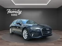 Gebraucht Audi A6 Sport 163 PS (119 kW) 2021 Blau Kombi