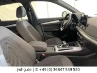 Używany Audi Q5 Basis 286 KM (210 kW) 2022 Biały SUV