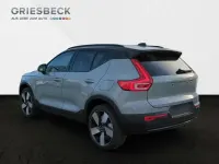 Gebraucht Volvo EX40 Plus 185 kW (252 PS) 2024 Vapour grey SUV