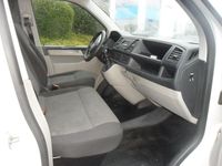 Gebraucht VW Transporter 84 PS (61 kW) 2018 Weiß Van