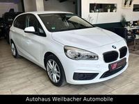 Gebraucht BMW 220 192 PS (141 kW) 2016 Alpinweiss iii Van / Kleinbus