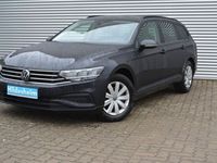 Gebraucht VW Passat Conceptline 150 PS (110 kW) 2023 Schwarz Kombi