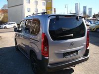 Gebraucht Citroën e-Berlingo Shine 100 kW (136 PS) 2022 Lack grau artense/typ aussenve Van / Kleinbus