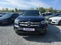 Gebraucht Mercedes X250 Edition 190 PS (139 kW) 2018 Blau Pickup