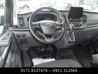 Gebraucht Ford Tourneo 170 PS (125 kW) 2019 Grau Kombi