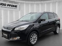 Gebraucht Ford Kuga Titanium 150 PS (110 kW) 2014 Schwarz SUV