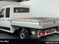 Gebraucht VW Crafter 140 PS (102 kW) 2019 Weiß Van