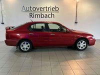 gebraucht Nissan Primera 2.0 Ambiente Automatik Benziner