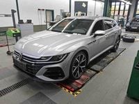 Gebraucht VW Arteon R 320 PS (235 kW) 2021 Silber Limousine