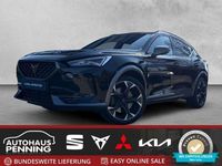 Gebraucht Cupra Formentor VZ 245 PS (180 kW) 2022 Schwarz SUV