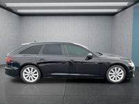 Second-hand Audi S6 344 CP (253 kW) 2022 Negru Break