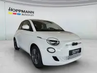 Neu Fiat 500e Icon 69 kW (95 PS) 2026 Weiß Limousine