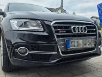Gebraucht Audi SQ5 Sport 313 PS (230 kW) 2014 Schwarz SUV