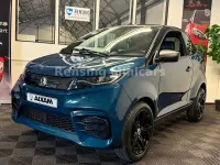 Gebraucht Aixam Coupe 2024 Blau Coupé
