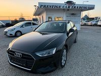 Gebraucht Audi A4 204 PS (150 kW) 2023 Schwarz Kombi