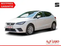 Gebraucht Seat Ibiza Style 110 PS (80 kW) 2022 Weiß Kleinwagen
