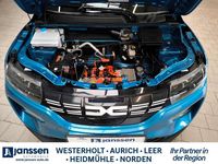 Gebraucht Dacia Spring Essentiel 19 kW (26 PS) 2023 Beige Kleinwagen