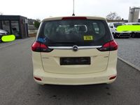 gebraucht Opel Zafira C Leder 7 Sitzer Taxi MwSt ausweisbar