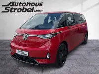 Neu VW ID. Buzz GTX 250 kW (340 PS) 2026 Rot Van / Kleinbus