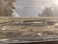 Gebraucht VW Golf I GTI 50 PS (36 kW) 1980 Schwarz Kleinwagen