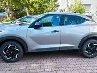 Neu Nissan Juke Acenta 114 PS (83 kW) 2025 Ky0 silber SUV