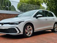 Gebraucht VW Golf VIII GTE 245 PS (180 kW) 2020 Weiß Limousine