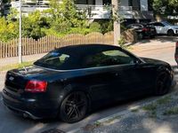 gebraucht Audi A4 Cabriolet A4 1.8 T