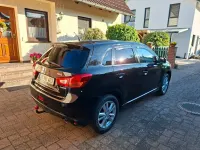Usata Mitsubishi ASX Edition 150 CV (110 kW) 2013 Nero SUV