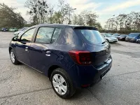 Brugt Dacia Sandero 75 HK (55 kW) 2018 Blå Sedan