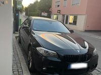 Second-hand BMW 535 313 CP (230 kW) 2012 Negru Berlinǎ