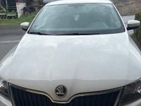 Second-hand Skoda Rapid 105 CP (77 kW) 2014 Alb Hatchback